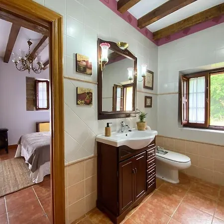 Casa de Férias Casa Chuchi Ampuero