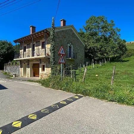 Casa Chuchi Casa de Férias Ampuero