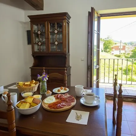 Casa Chuchi Casa de Férias *