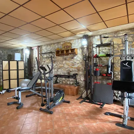 Casa Chuchi 安普埃罗