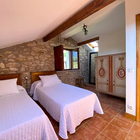 بيت للعطل Casa Chuchi