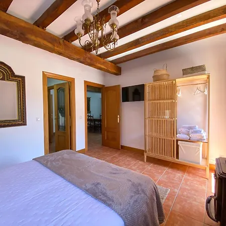 بيت للعطل Casa Chuchi أمبيرو
