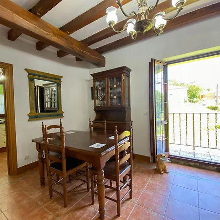 بيت للعطل Casa Chuchi *