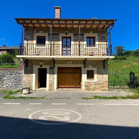 Casa de Férias Casa Chuchi Ampuero