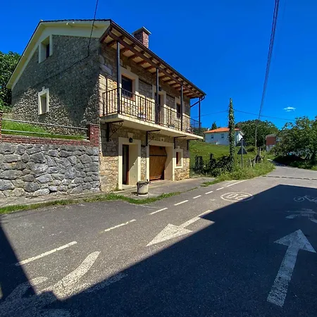 بيت للعطل Casa Chuchi *