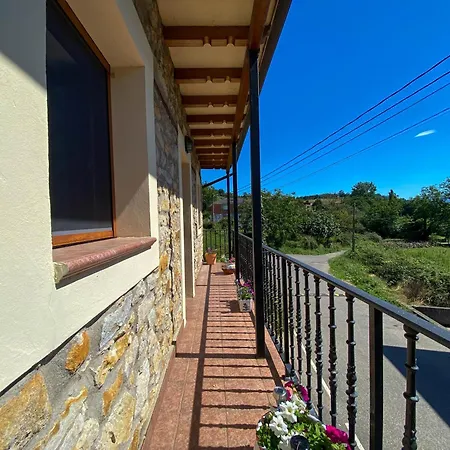 Casa Chuchi Holiday home