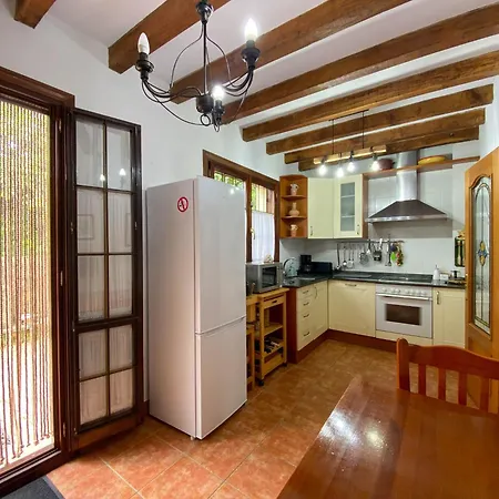 Casa Chuchi Casa de Férias *