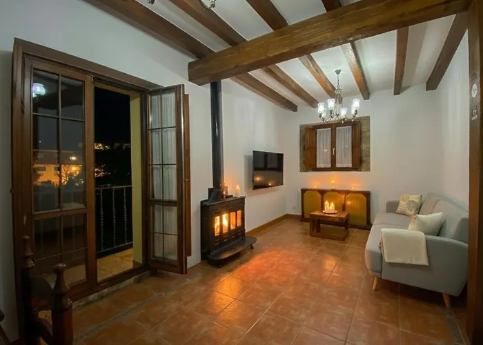 Casa Chuchi Prázdninový dům