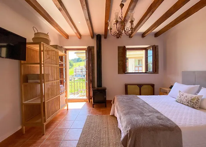 Casa Chuchi Prázdninový dům