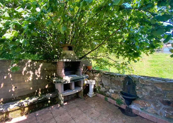 Casa Chuchi Prázdninový dům