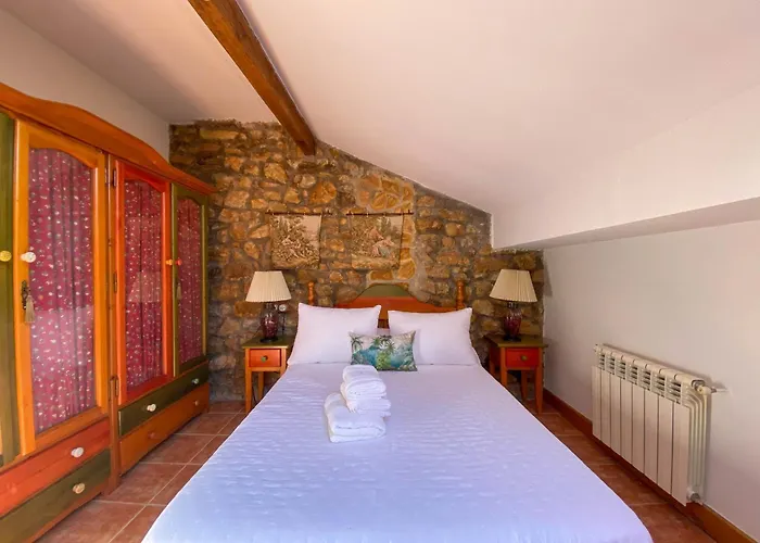 Prázdninový dům Casa Chuchi Ampuero