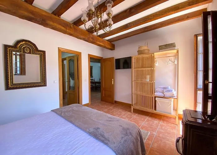 Prázdninový dům Casa Chuchi Ampuero