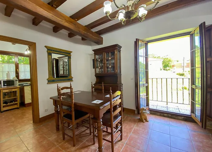 Prázdninový dům Casa Chuchi *