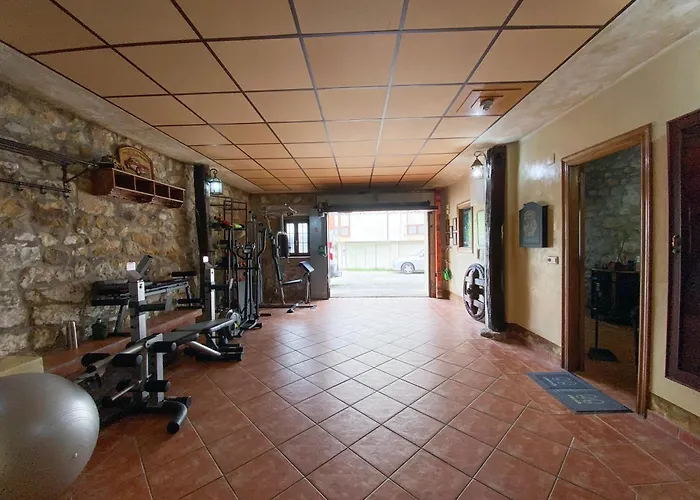 Casa Chuchi Prázdninový dům