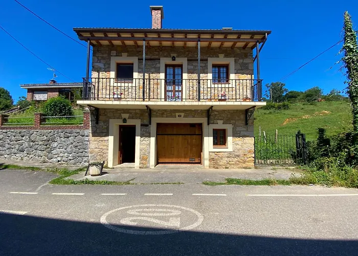 Prázdninový dům Casa Chuchi Ampuero