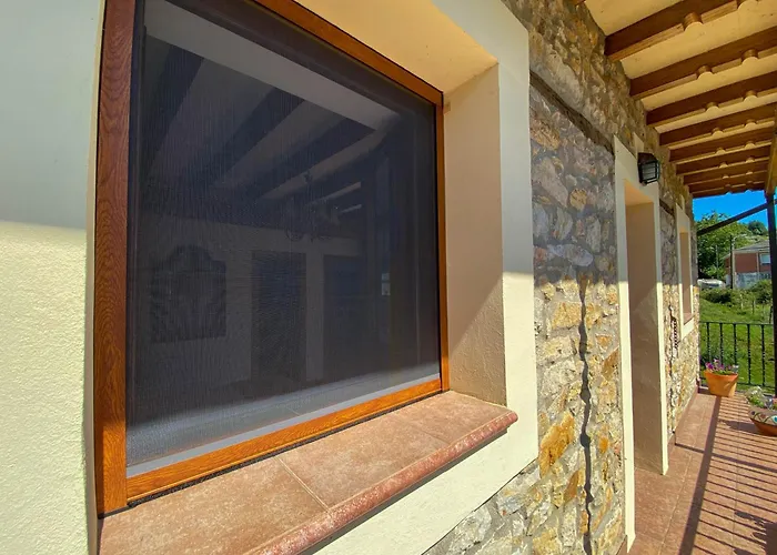 Prázdninový dům Casa Chuchi Ampuero