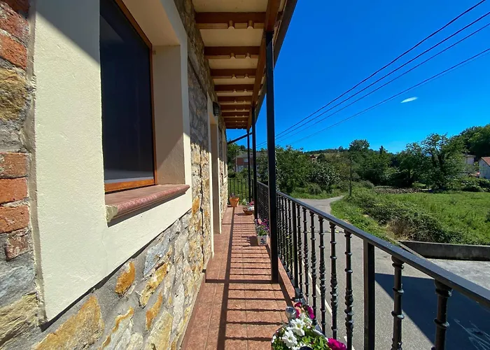 Casa Chuchi Prázdninový dům