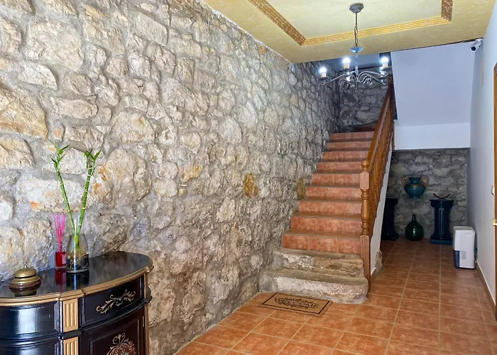 Casa Chuchi Prázdninový dům Ampuero