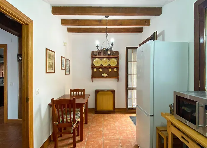 度假居 Casa Chuchi *